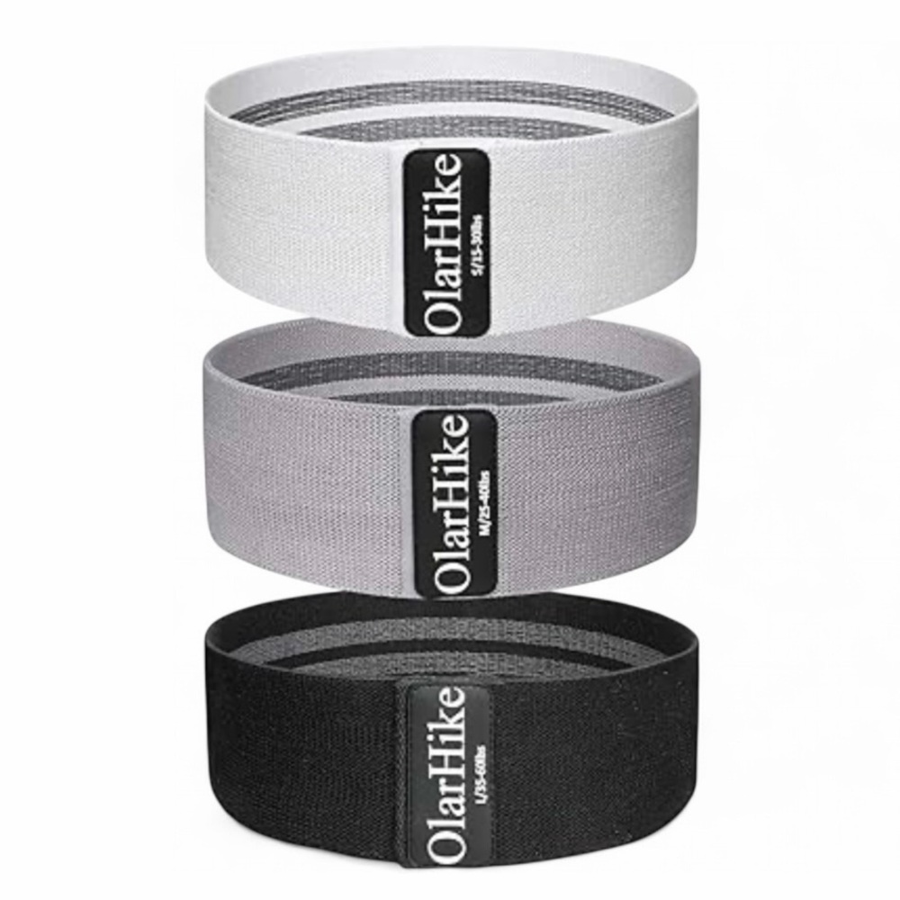 OlarHike Resistance Bands Booty Bands Set